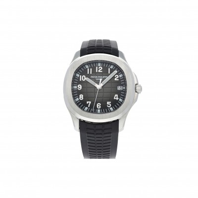 PATEK PHILIPPE AQUANAUT WATCH 5167A-001